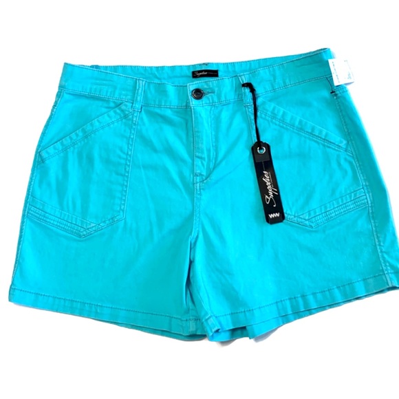 UNIONBAY Pants - Supplies x Nordstrom Women’s Alex Twill Shorts.